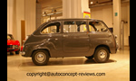 Fiat 600 Multipla 1956-1969